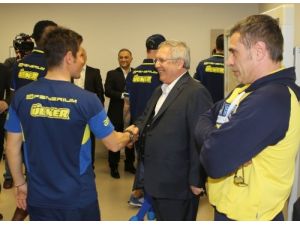 Aziz Yıldırım cezaevine giriyor