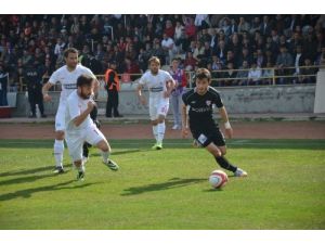 Boluspor: 1 - Kahramanmaraşspor: 0