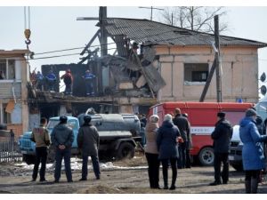 Rusya’da Doğalgaz Patladı; 5 Ölü, 9 Yaralı