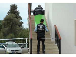 Bodrum’da Koca Dehşeti