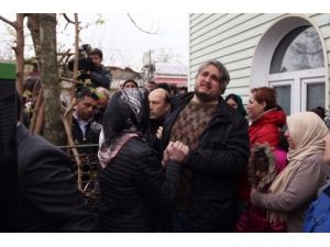 Küçük Pamir'in Cenazesi Toprağa Veriliyor