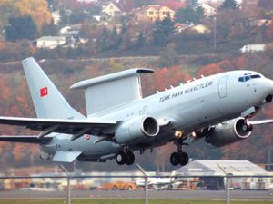 İkinci Barış Kartalı yolda
