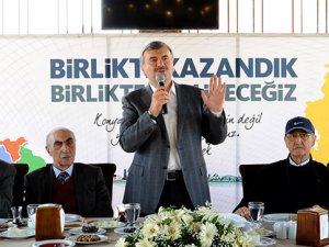 Konya model olabilir