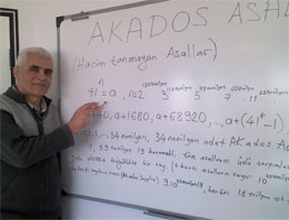 İşte 1 milyon ödüllü matematik sorusu