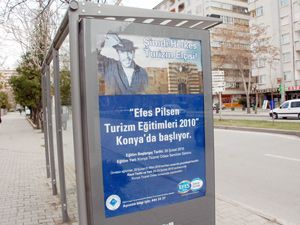 Turizm üzerinden bira reklamı mı?
