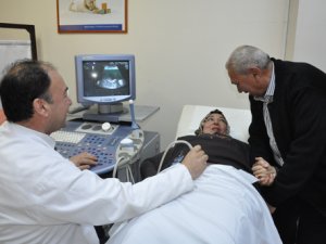 Iraklı profesör 69 yaşında "baba" olacak