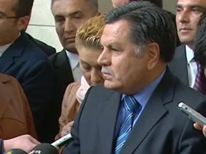 AYM Başkanı Kılıç'tan twitter açıklaması