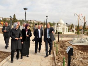 Aç-kapa park!