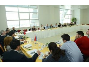 Bursa Bilim Ve Teknoloji Merkezi Kapılarını Afrika'ya Açıyor