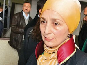 Başörtülü avukatı almayan hakime ceza!