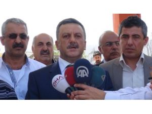 Chp'li Ediboğlu: Keseb'den Gelen Her Ambulans İçimizi Acıtıyor