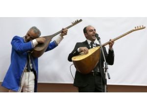 Ardahan Üniversitesi'nde 'Tebriz Geceleri' Adlı Program Düzenlendi