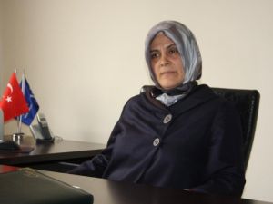 Bingöl Belediye Başkanına Ak Partili Bayan Meclis Üyesinden Tepki İstifası
