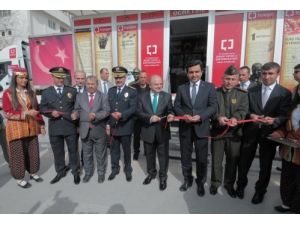 Çanakkale Gezici Müzesi Kırşehir'de