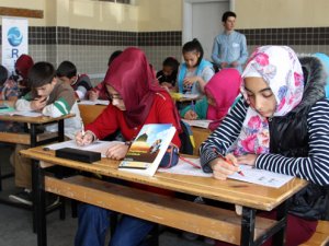 RİDA’nın Kutlu Doğum sınavına yoğun ilgi
