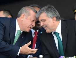Abdullah Gül'e eşbaşkanlık formülü