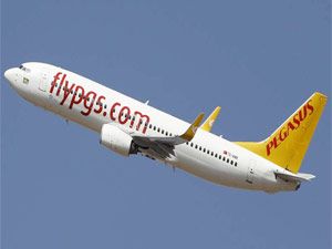 Pegasus'dan 39.99 TL'ye uçma fırsatı