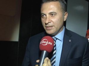 Fikret Orman: Artık Son Söz Futbolcularda