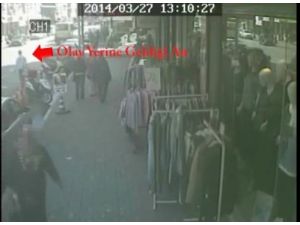 Zırhlı Araç Soyguncusu Çaldığı Paralarla Yakalandı