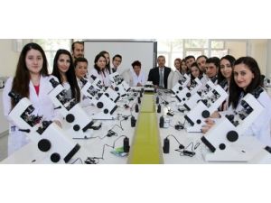 Gediz Üniversitesi'nden Sağlık Eğitimine Büyük Yatırım