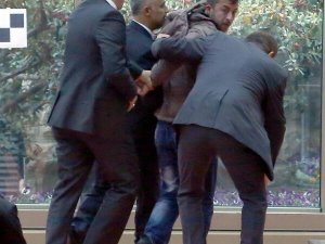 Kılıçdaroğlu'na saldıranın kimliği belli oldu