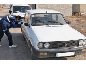 Son 6 Ayda Aynı Marka 20 Otomobili Çalan Şüpheli Yakalandı