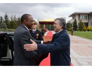 Cumhurbaşkanı Gül: Benim Ne Düşündüğüm Önemli Olacak Tabii Ki