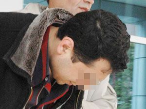 ATM dolandırıcısı 3. işinde darp edildi