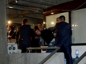 Kılıçdaroğlu'na saldıran şahsın ilk ifadesi