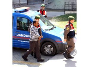 Eşini Yastıkla Boğan Katil Zanlısı Tutuklandı