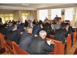 Palandöken Belediyesi İlk Meclis Toplantısını Gerçekleştirdi