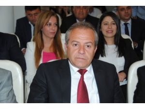 Chp'li Manavgat Belediye Başkanı Sözen'in İkinci Başkan Vekili Ak Parti'den