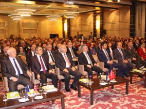 Kadına şiddet son bulmalı