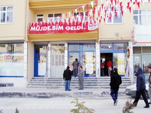 BİM Cihanbeyli’de ilk şubesini hizmete açtı