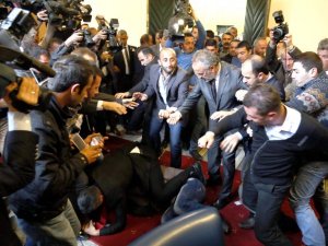 Kılıçdaroğlu'na saldıran Övet serbest bırakıldı