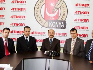 “Karatay’a hak ettiğini vereceğiz”