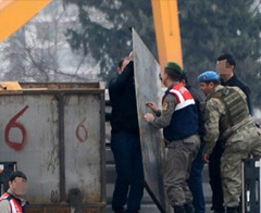 Ankara'da 2 asker gözaltına alındı!