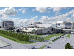 Erzurum Kampüs Hastanesi İnşaatı Bilmeceye Dönüştü