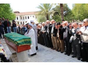 Fethiyeli Hayırsever Yusuf İzzet Gökçe Hayatını Kaybetti