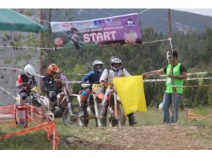 Türkiye Enduro Şampiyonası Urla’da Yapıldı