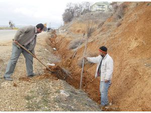Hüyük’te ağaçlandırma seferberliği başlatıldı 