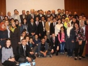 81 ilin öğrencileri Konya'da buluştu