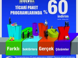 Akınsoft’tan Konya’ya özel kampanya