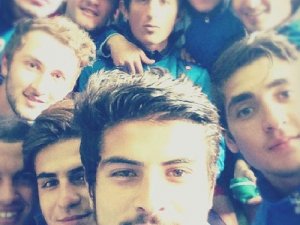 Konyaspor A2’de sezon sonu selfie’si