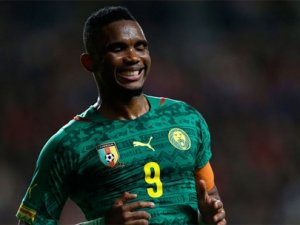 Eto'o bombası patlıyor!