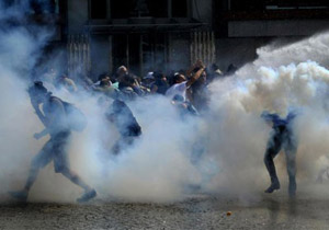 Gezi eylemleri raporu: Suçlu zabıta!