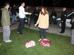 Koreli turiste hırsızlık şoku