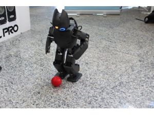 İtü Robot Olimpiyatları Başladı
