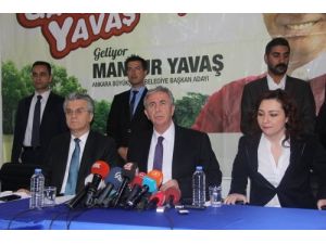 Mansur Yavaş: Bir Hafta İçinde Aym’ye Başvuracağız, Amacımız Aihm'ne Götürmek