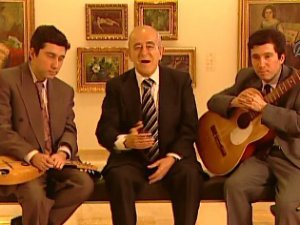 Sakıp Sabancı'nın sesinden Gesi Bağları